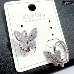 Сережки Xuping 11288 (1,5см.)